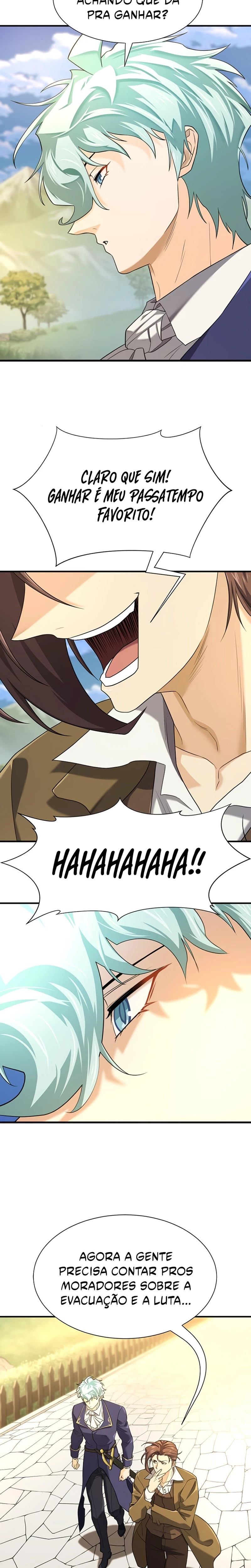 Read O Melhor Engenheiro Do Mundo Manga Online