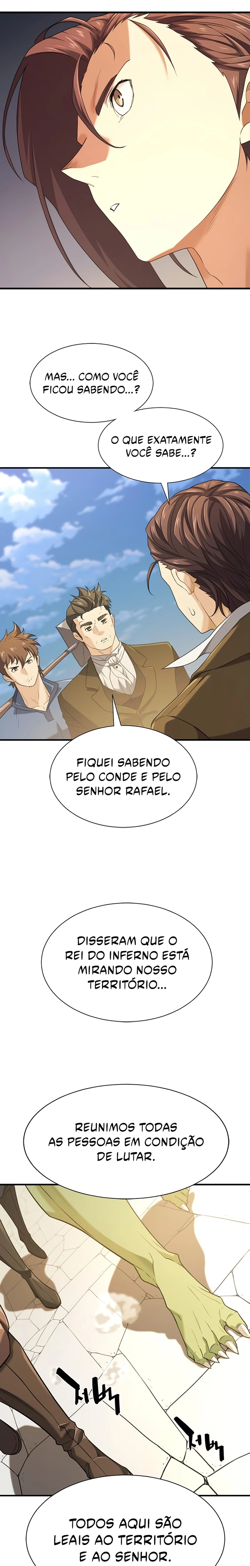 Read O Melhor Engenheiro Do Mundo Manga Online