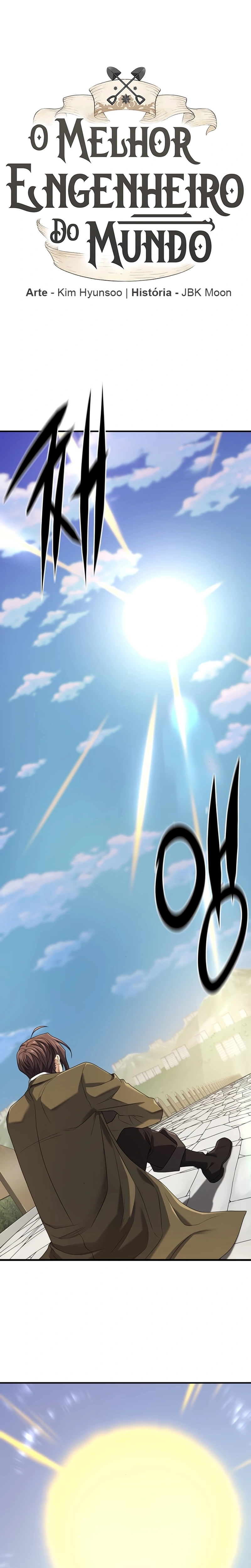 Read O Melhor Engenheiro Do Mundo Manga Online