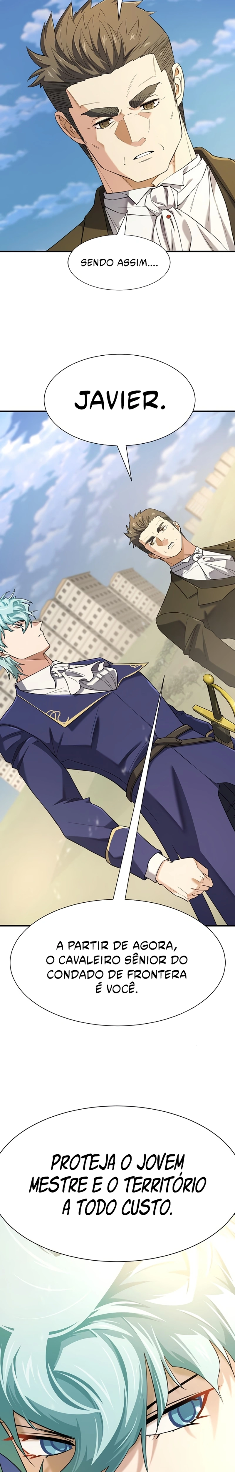 Read O Melhor Engenheiro Do Mundo Manga Online