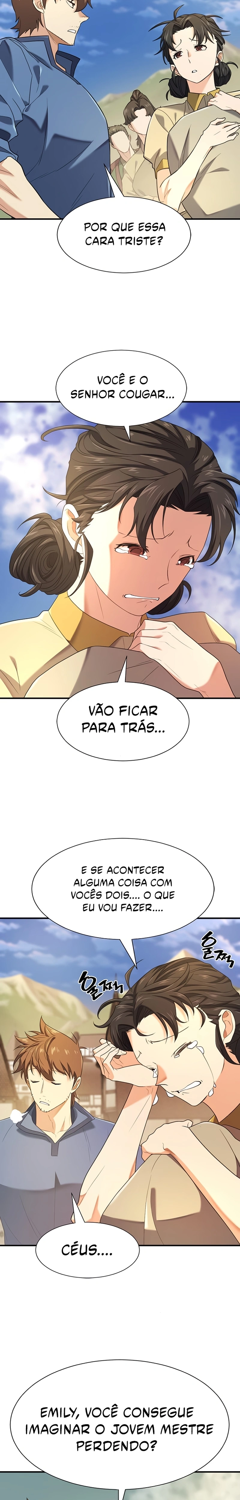 Read O Melhor Engenheiro Do Mundo Manga Online