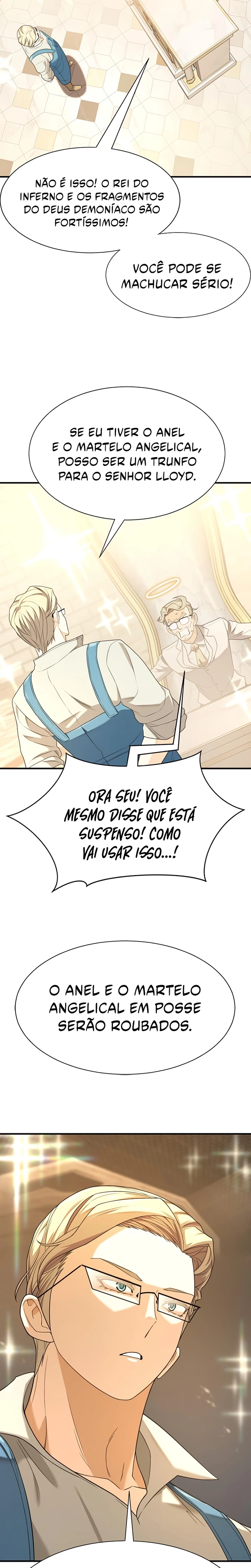 Read O Melhor Engenheiro Do Mundo Manga Online