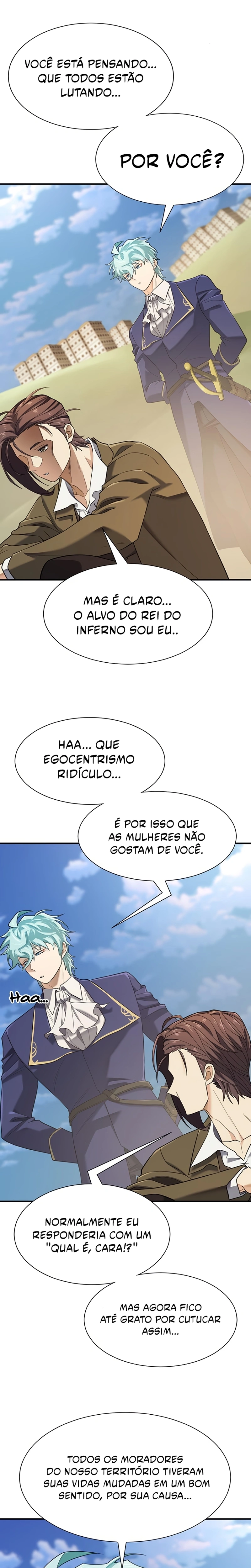 Read O Melhor Engenheiro Do Mundo Manga Online