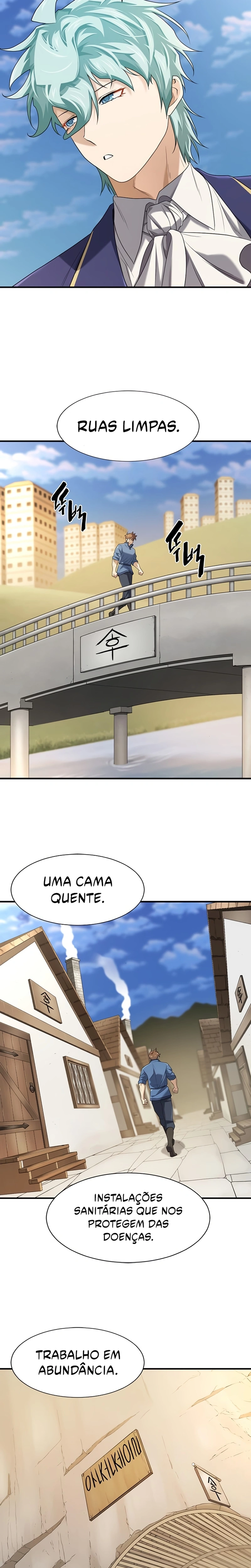 Read O Melhor Engenheiro Do Mundo Manga Online