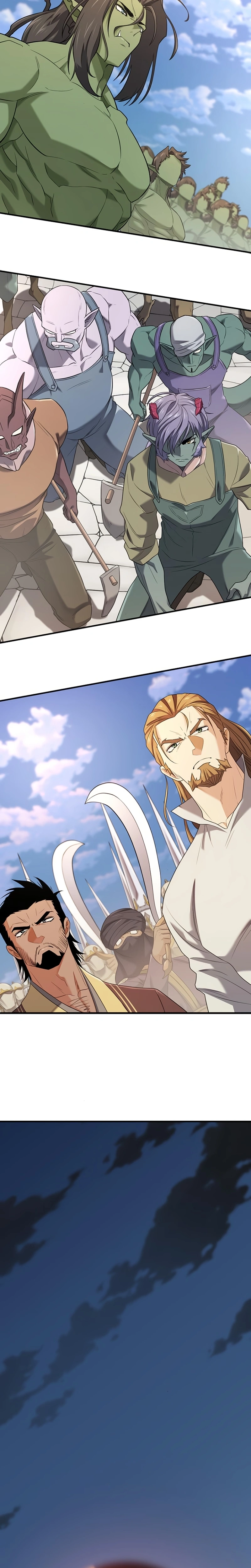 Read O Melhor Engenheiro Do Mundo Manga Online