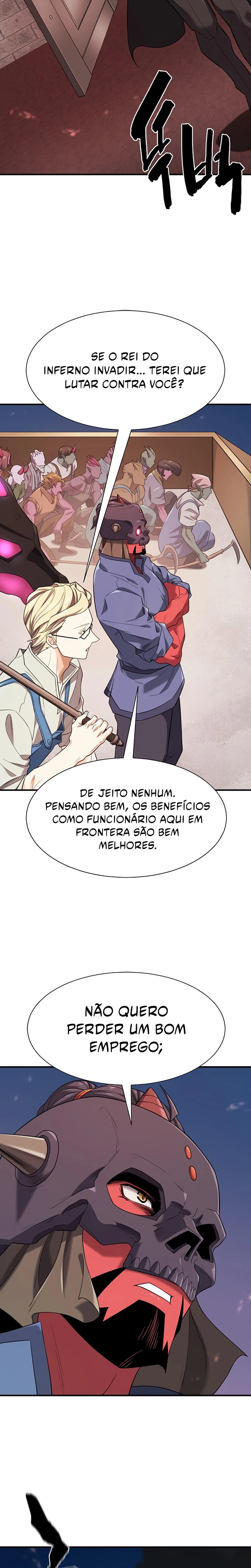 Read O Melhor Engenheiro Do Mundo Manga Online