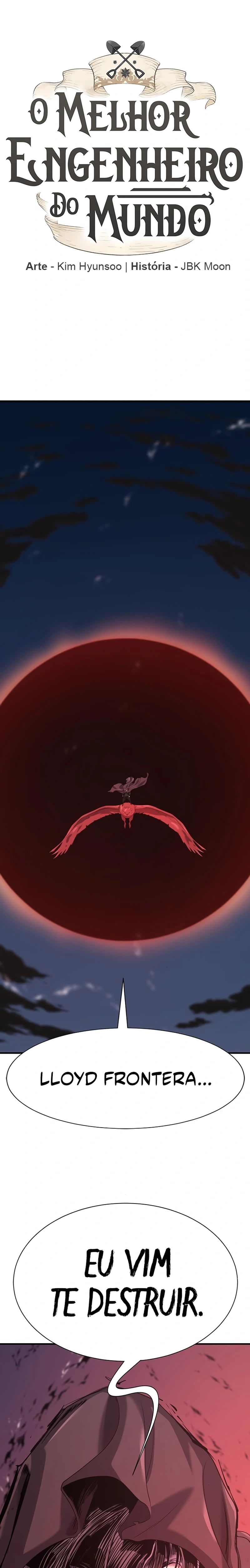 Read O Melhor Engenheiro Do Mundo Manga Online