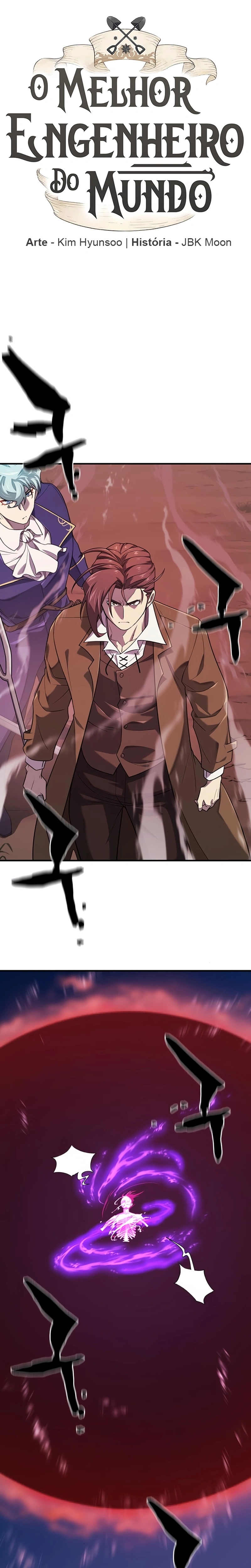Read O Melhor Engenheiro Do Mundo Manga Online