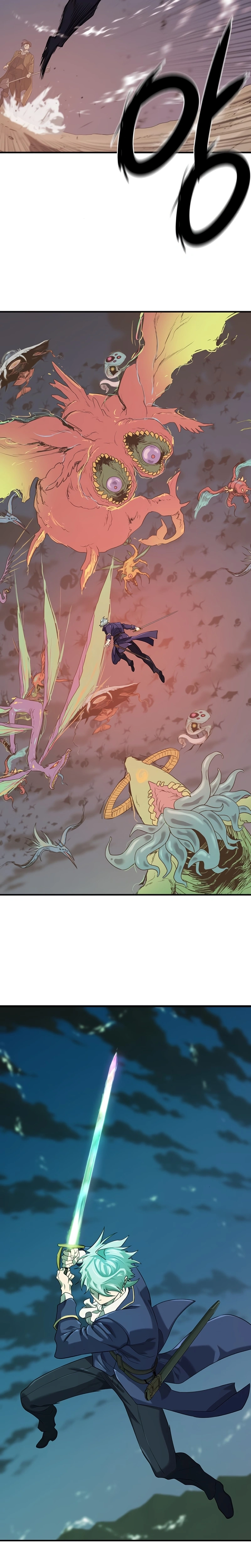 Read O Melhor Engenheiro Do Mundo Manga Online