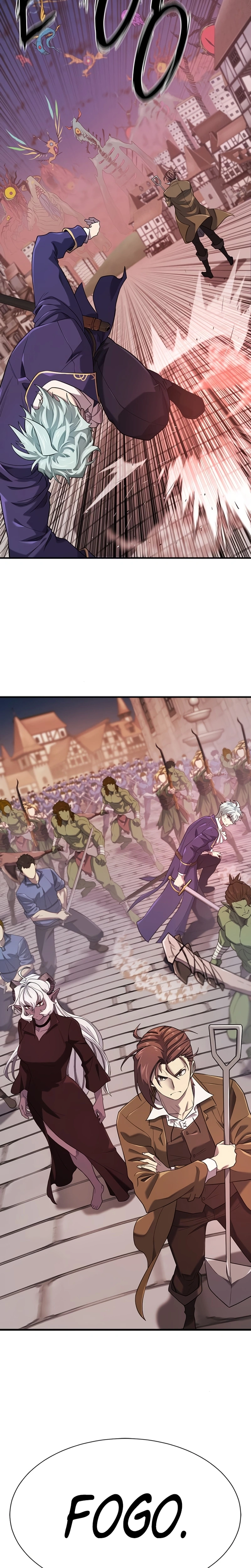 Read O Melhor Engenheiro Do Mundo Manga Online