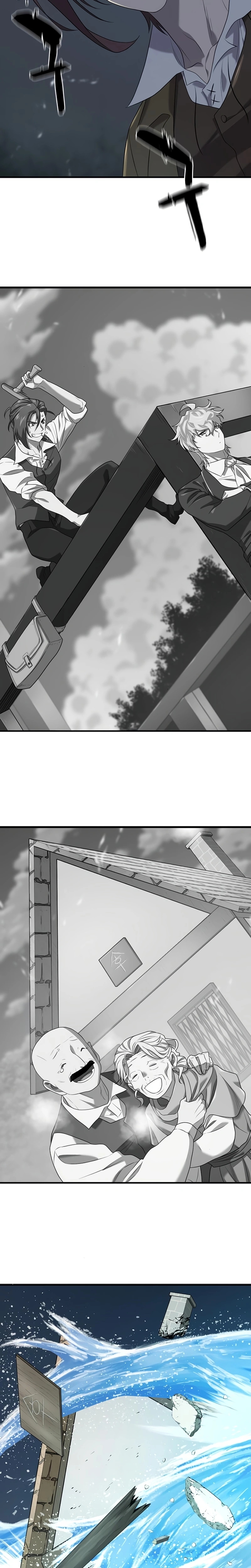 Read O Melhor Engenheiro Do Mundo Manga Online