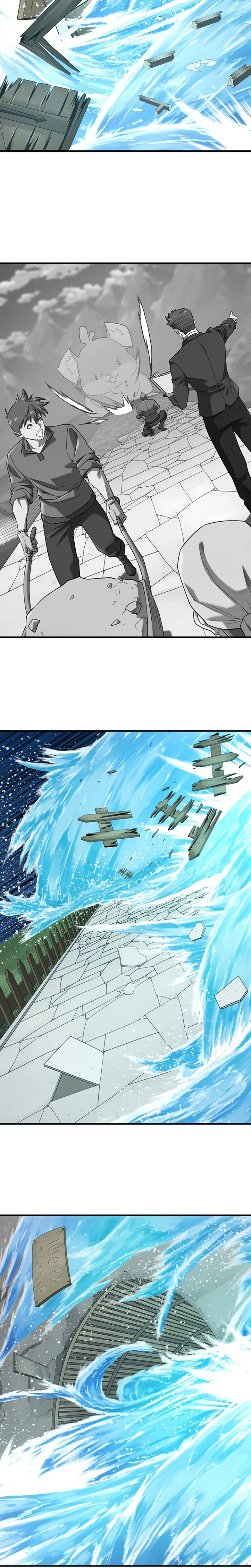 Read O Melhor Engenheiro Do Mundo Manga Online