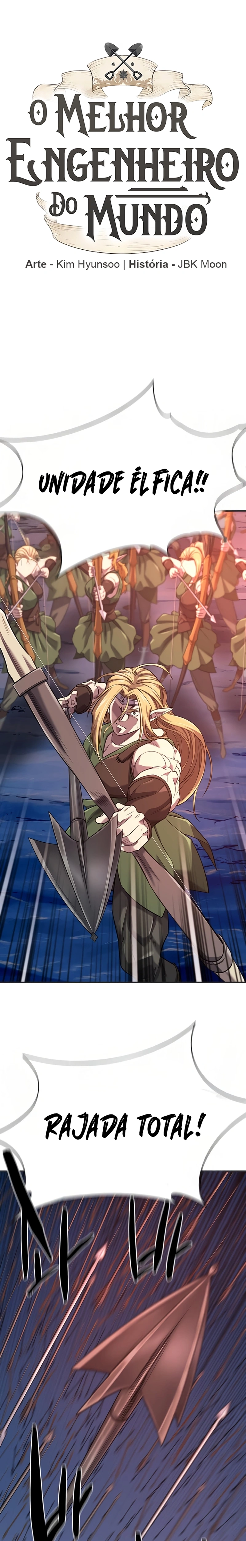 Read O Melhor Engenheiro Do Mundo Manga Online
