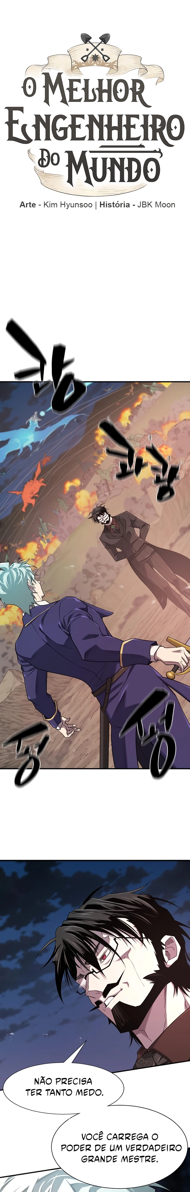 Read O Melhor Engenheiro Do Mundo Manga Online