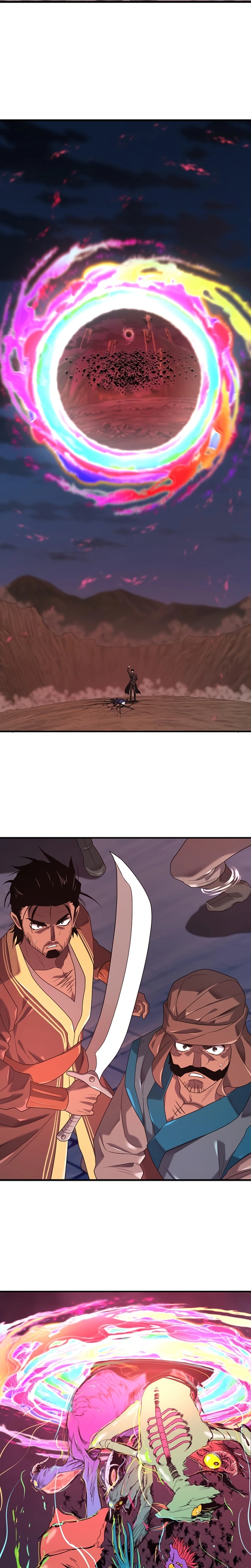 Read O Melhor Engenheiro Do Mundo Manga Online