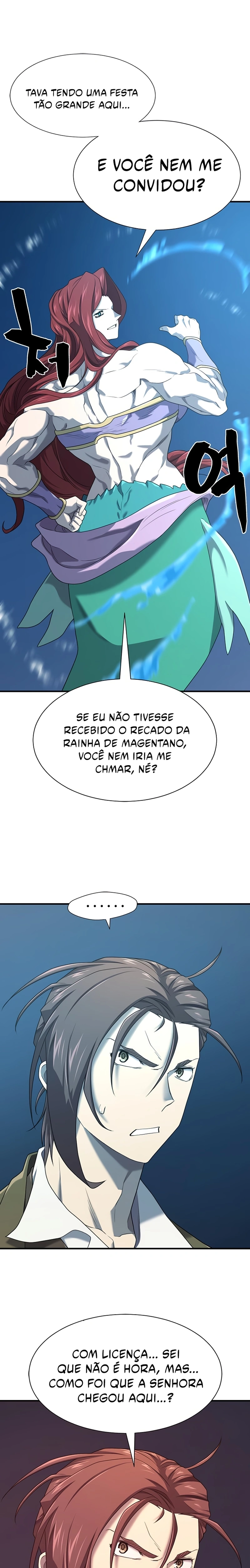 Read O Melhor Engenheiro Do Mundo Manga Online
