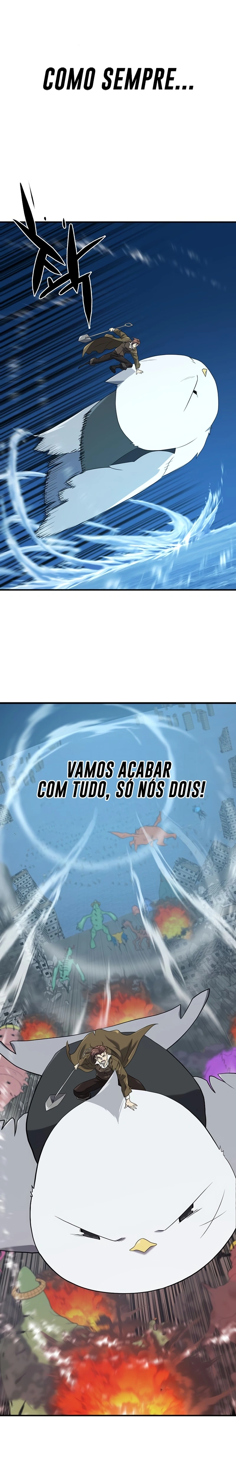 Read O Melhor Engenheiro Do Mundo Manga Online