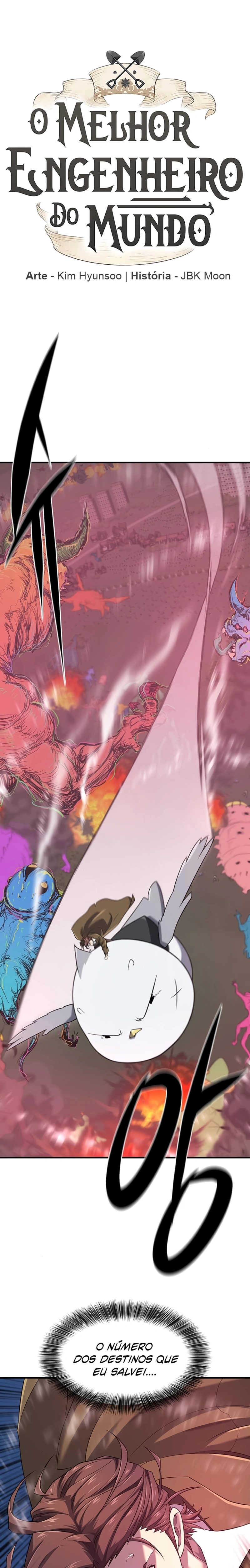 Read O Melhor Engenheiro Do Mundo Manga Online