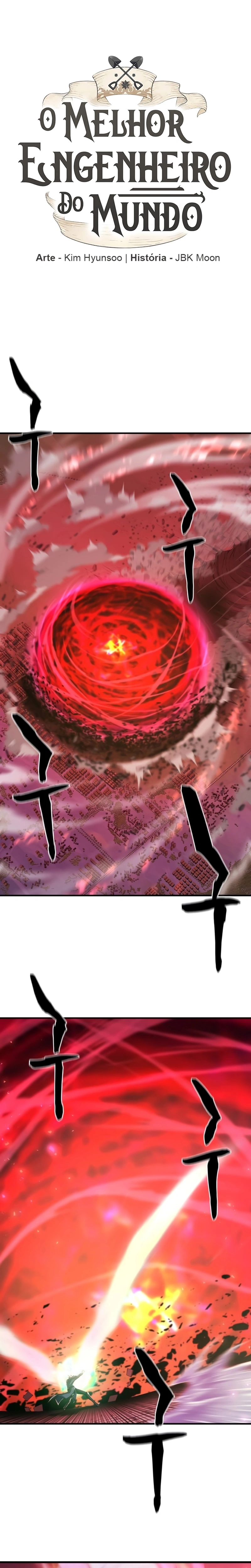 Read O Melhor Engenheiro Do Mundo Manga Online