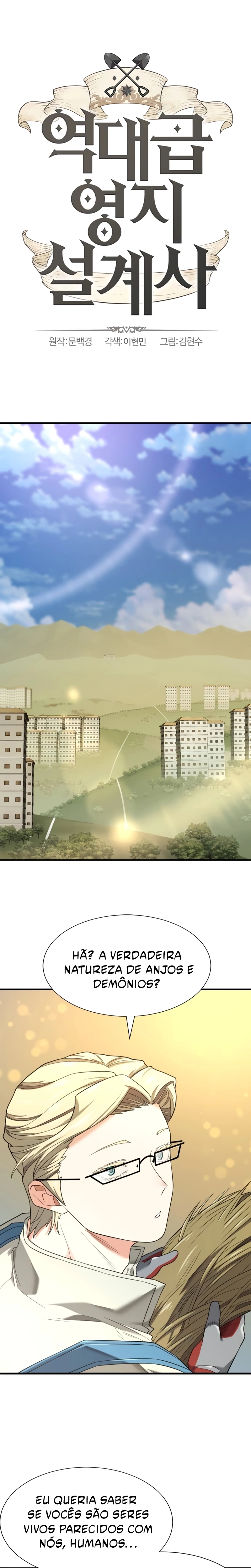 Read O Melhor Engenheiro Do Mundo Manga Online