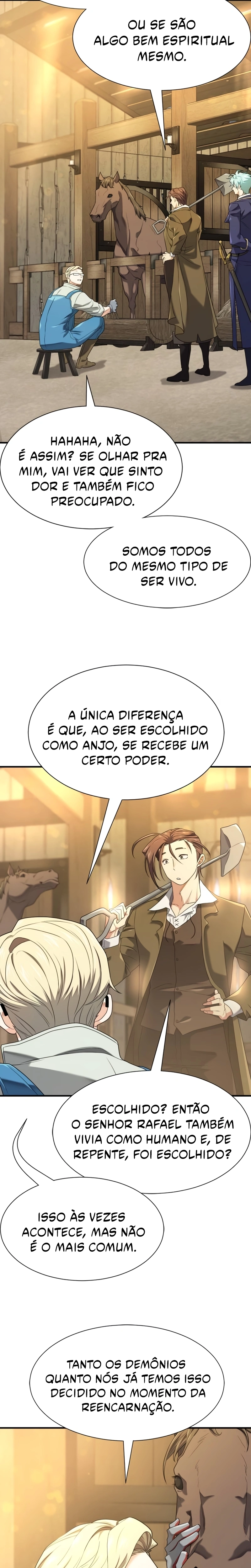 Read O Melhor Engenheiro Do Mundo Manga Online
