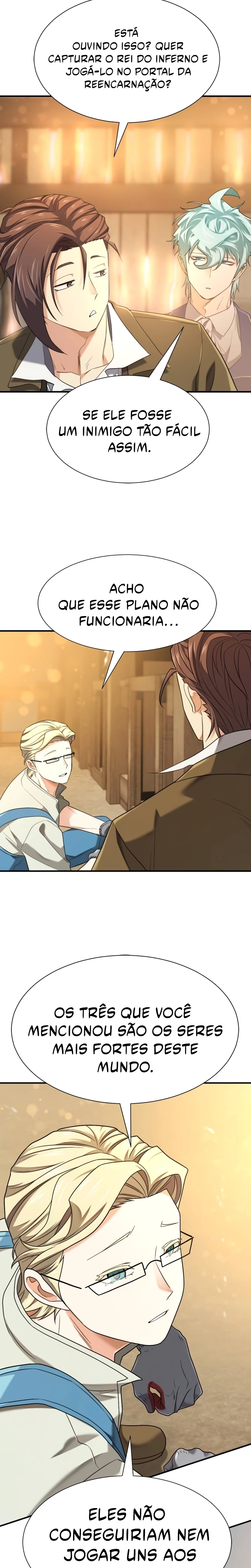 Read O Melhor Engenheiro Do Mundo Manga Online