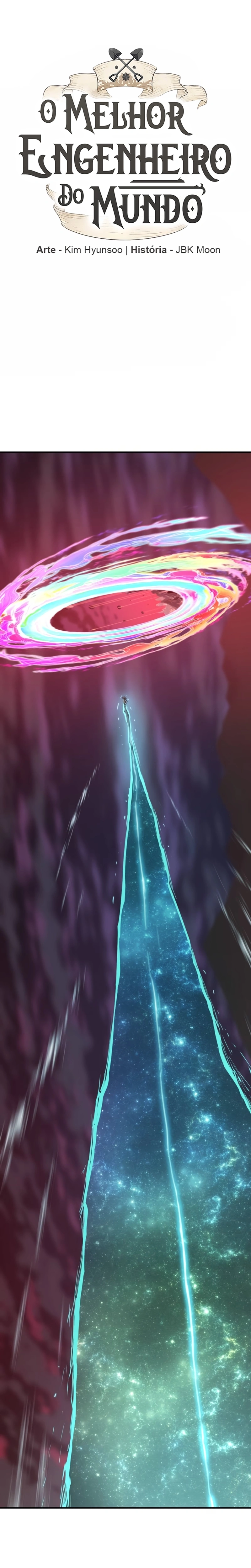 Read O Melhor Engenheiro Do Mundo Manga Online