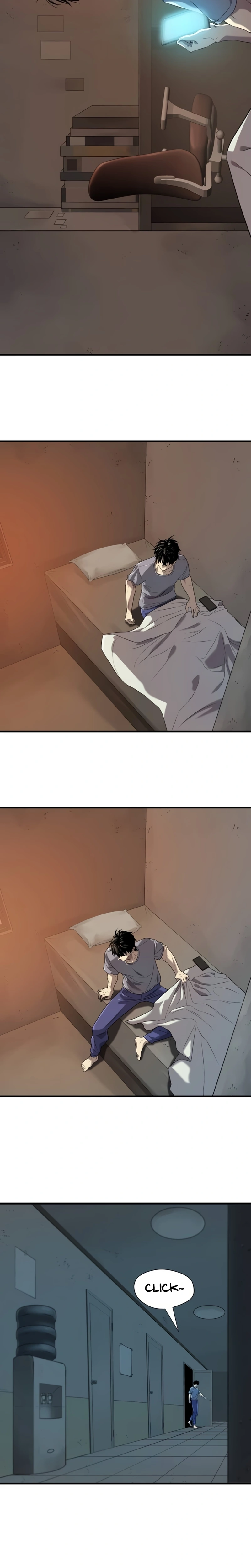 Read O Melhor Engenheiro Do Mundo Manga Online