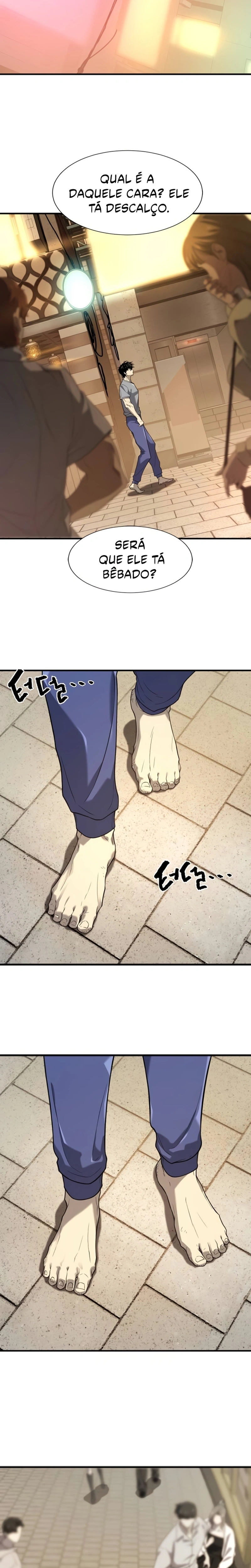 Read O Melhor Engenheiro Do Mundo Manga Online