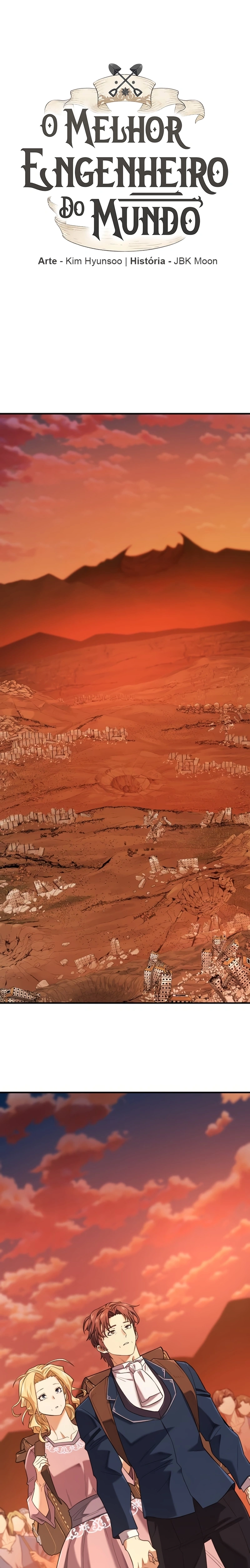 Read O Melhor Engenheiro Do Mundo Manga Online