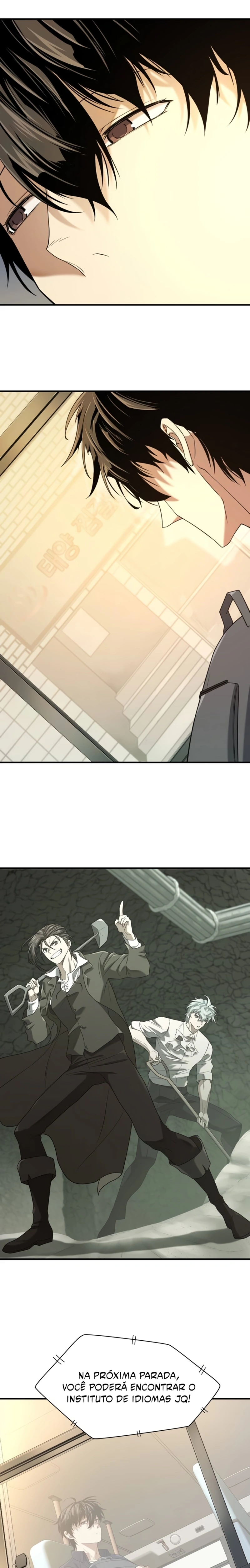 Read O Melhor Engenheiro Do Mundo Manga Online