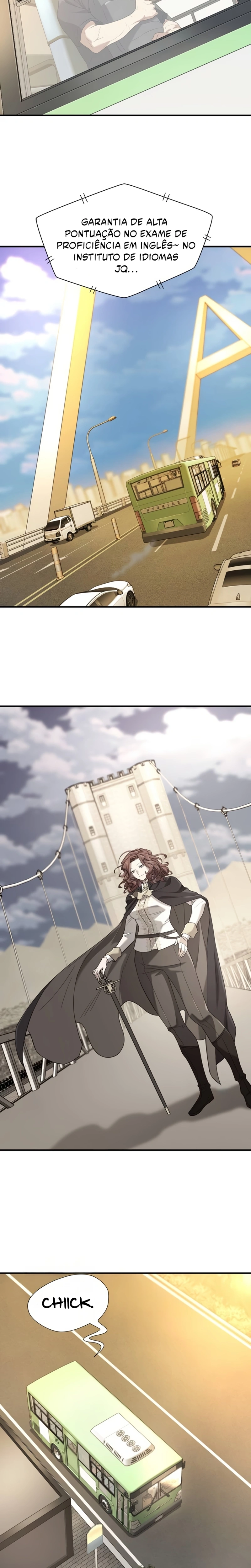 Read O Melhor Engenheiro Do Mundo Manga Online