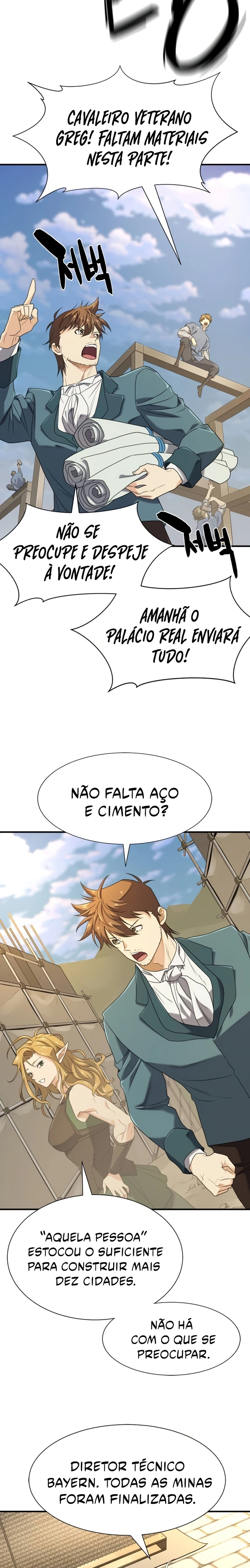 Read O Melhor Engenheiro Do Mundo Manga Online