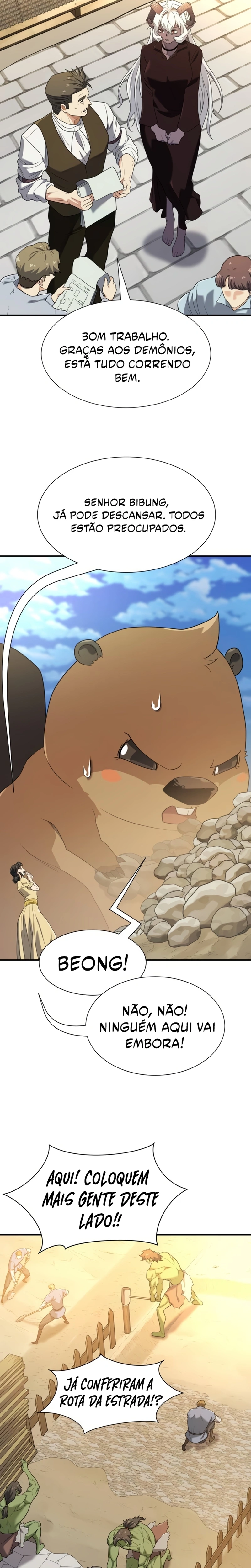 Read O Melhor Engenheiro Do Mundo Manga Online