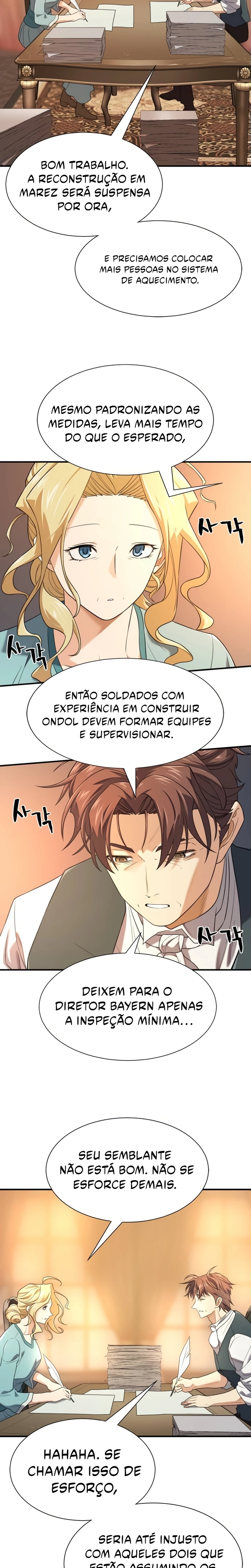 Read O Melhor Engenheiro Do Mundo Manga Online