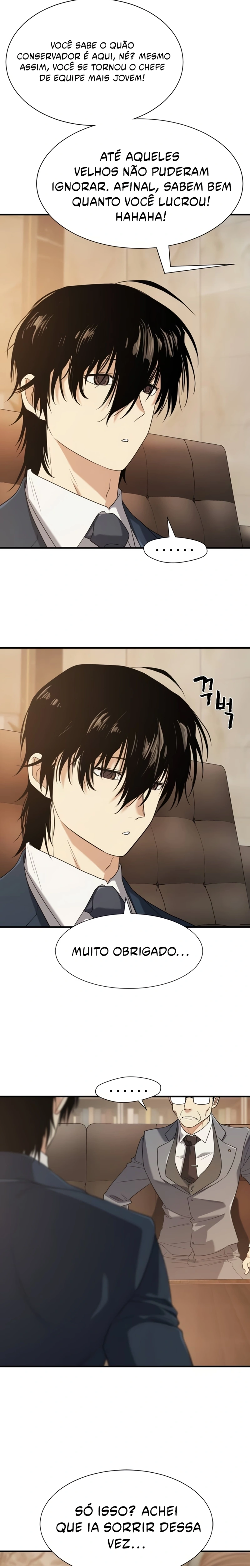 Read O Melhor Engenheiro Do Mundo Manga Online