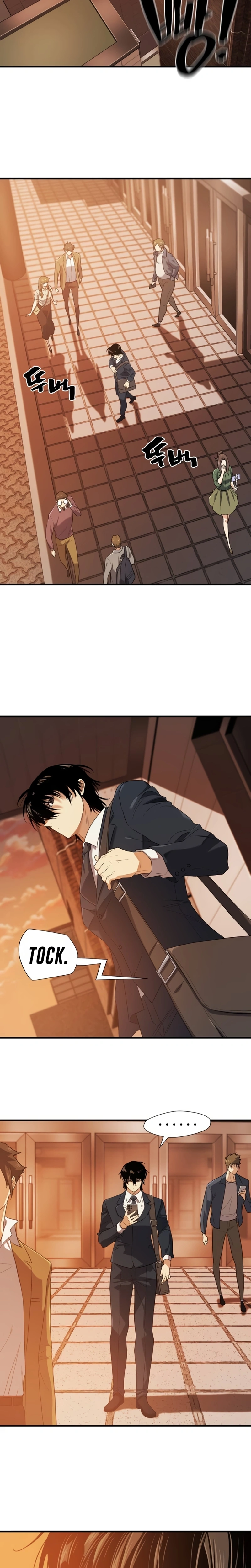 Read O Melhor Engenheiro Do Mundo Manga Online