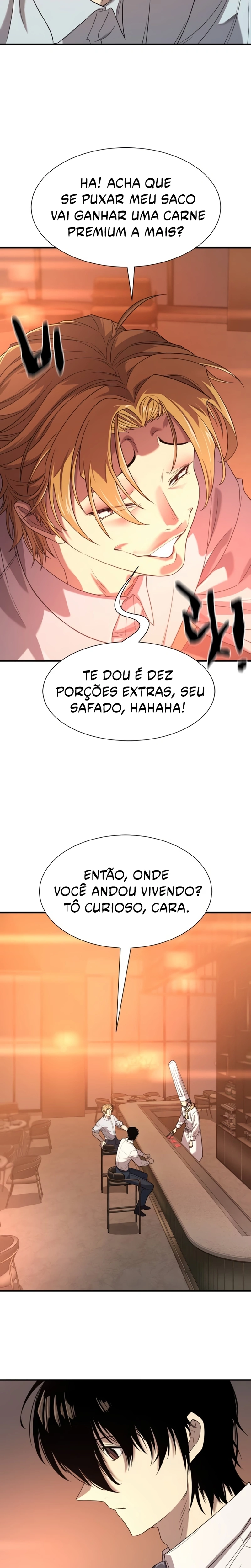Read O Melhor Engenheiro Do Mundo Manga Online