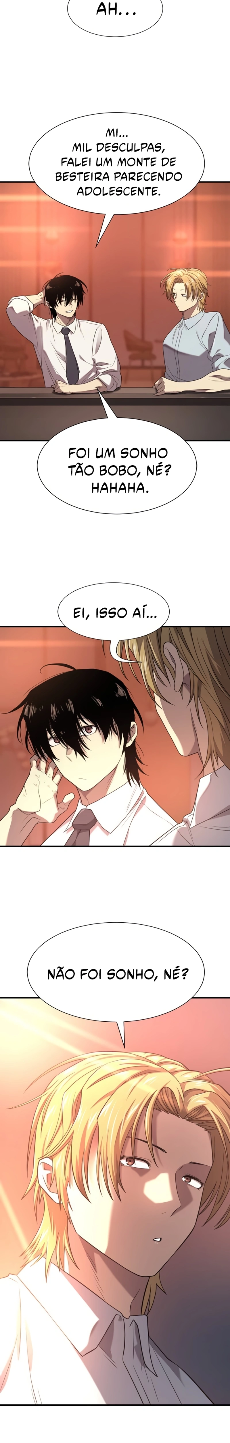 Read O Melhor Engenheiro Do Mundo Manga Online