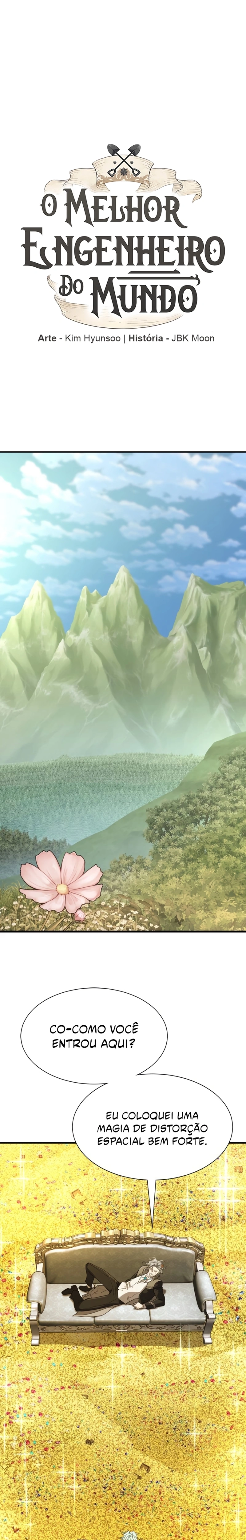 Read O Melhor Engenheiro Do Mundo Manga Online