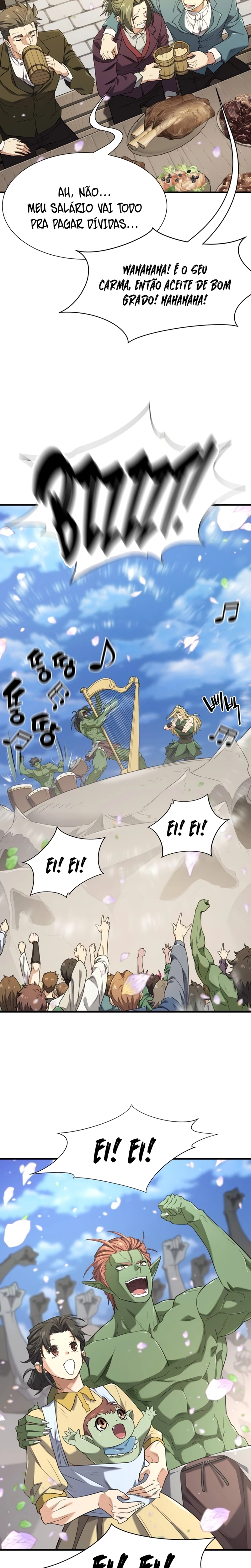 Read O Melhor Engenheiro Do Mundo Manga Online