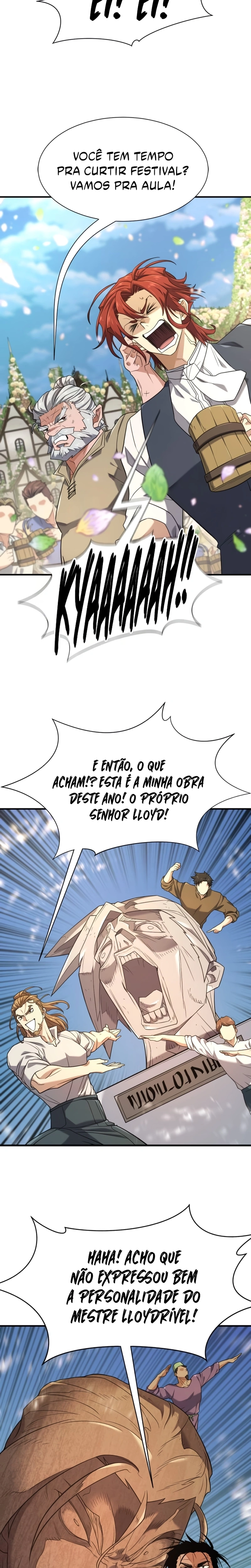 Read O Melhor Engenheiro Do Mundo Manga Online