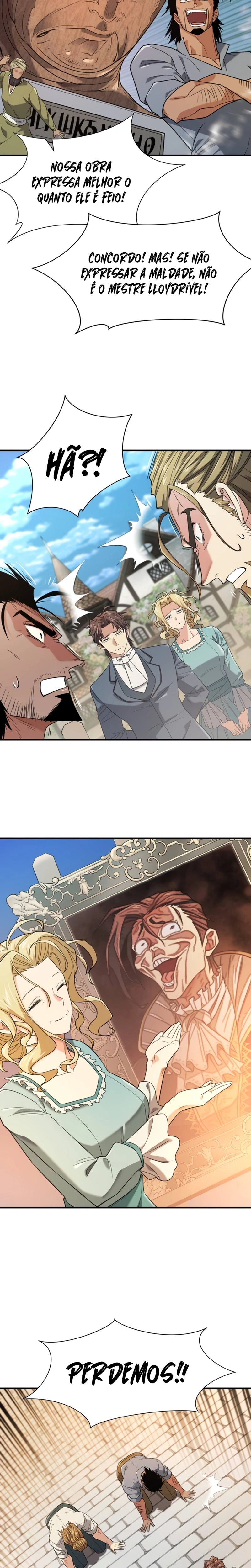 Read O Melhor Engenheiro Do Mundo Manga Online