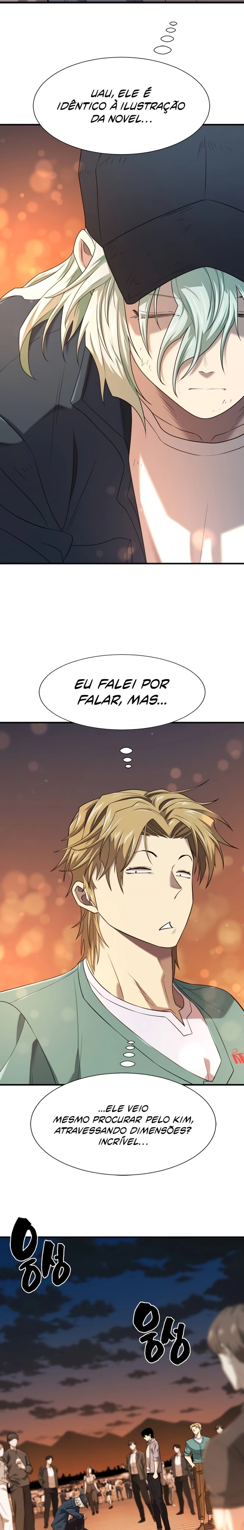 Read O Melhor Engenheiro Do Mundo Manga Online