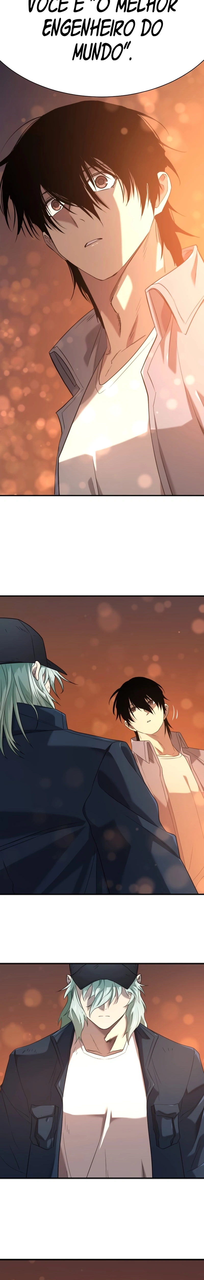 Read O Melhor Engenheiro Do Mundo Manga Online