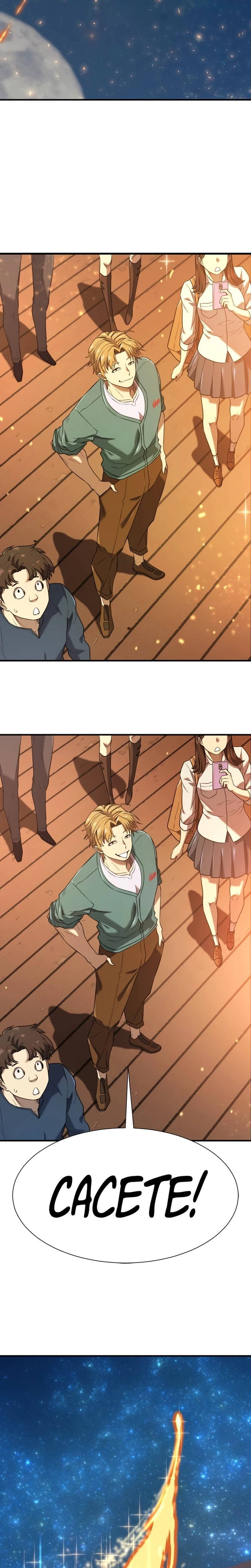 Read O Melhor Engenheiro Do Mundo Manga Online