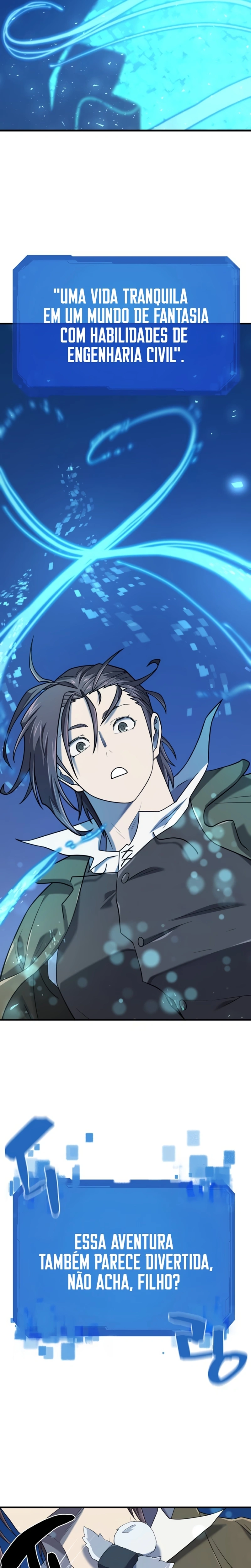 Read O Melhor Engenheiro Do Mundo Manga Online