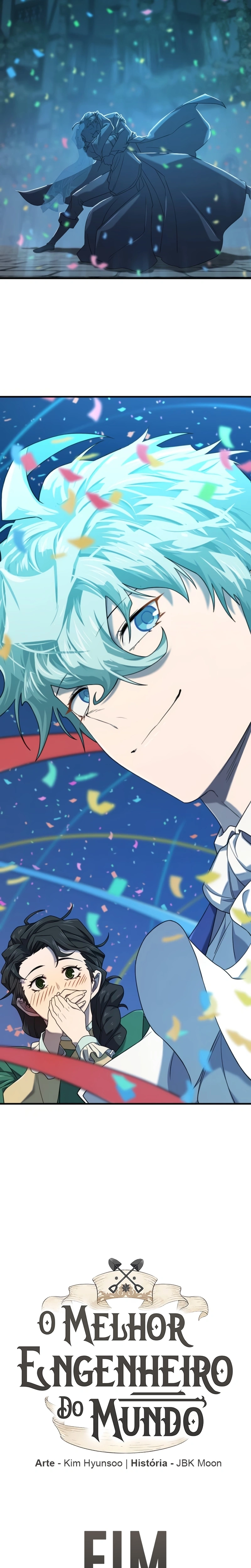 Read O Melhor Engenheiro Do Mundo Manga Online