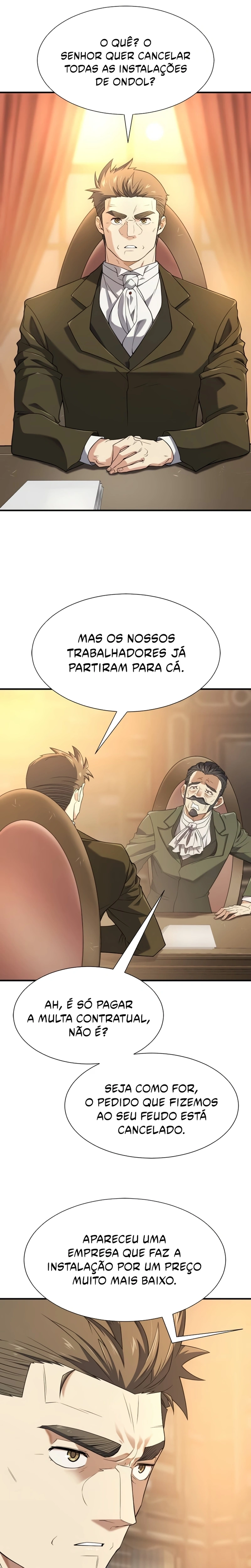 Read O Melhor Engenheiro Do Mundo Manga Online