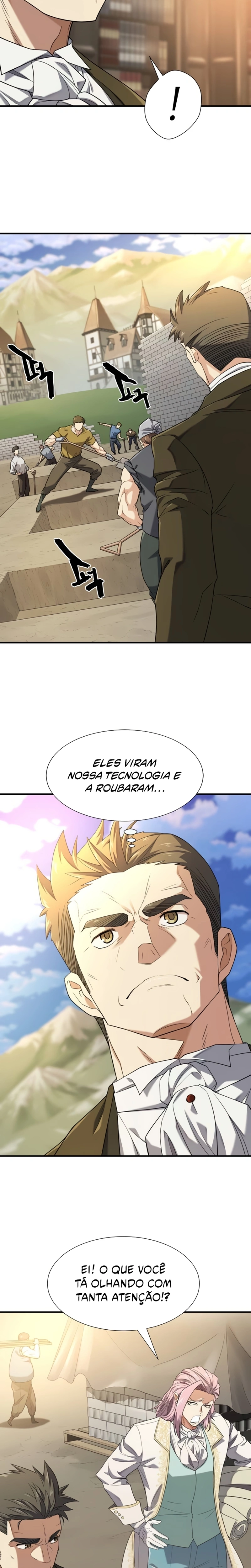 Read O Melhor Engenheiro Do Mundo Manga Online